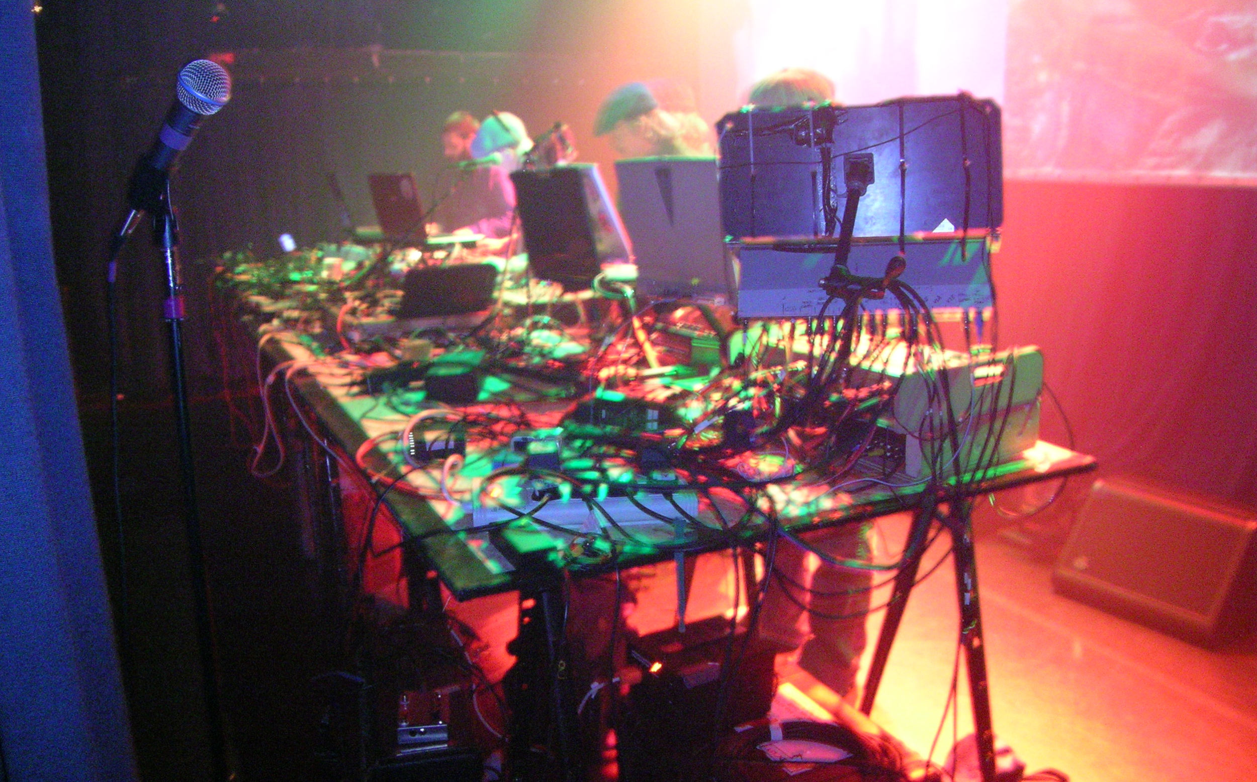 Coldcut Irving Plaza - 2006