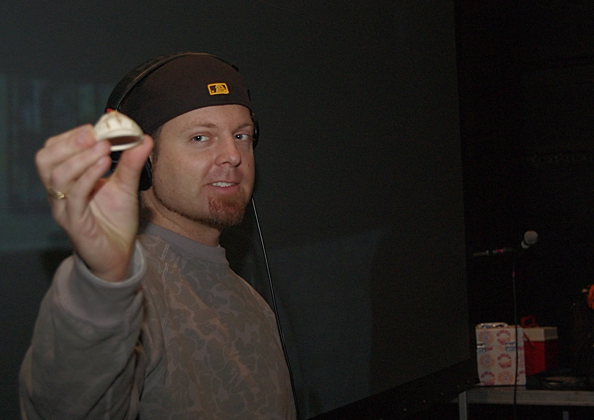 DJ Shadow - Irving Plaza 2008