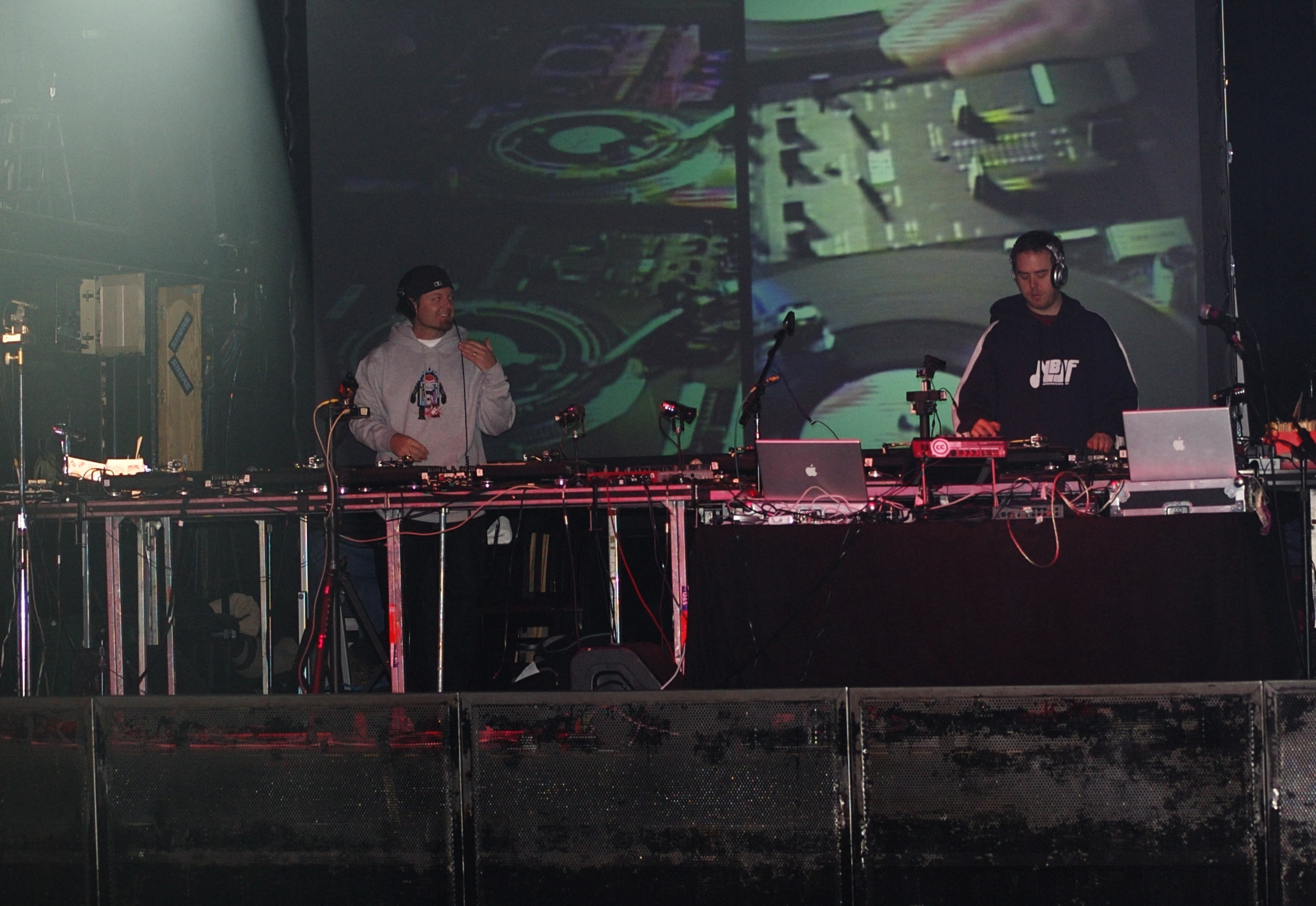 DJ Shadow and Cut Chemist - 2008