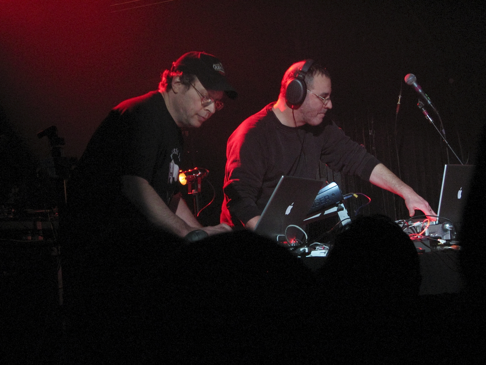 Double Dee and Steinski - 2008