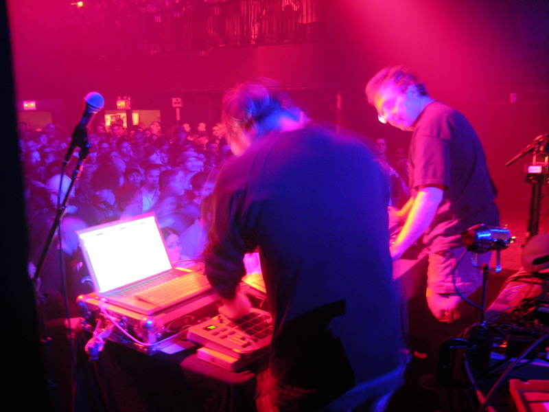 Double Dee and Steinski - Irving Plaza 2008
