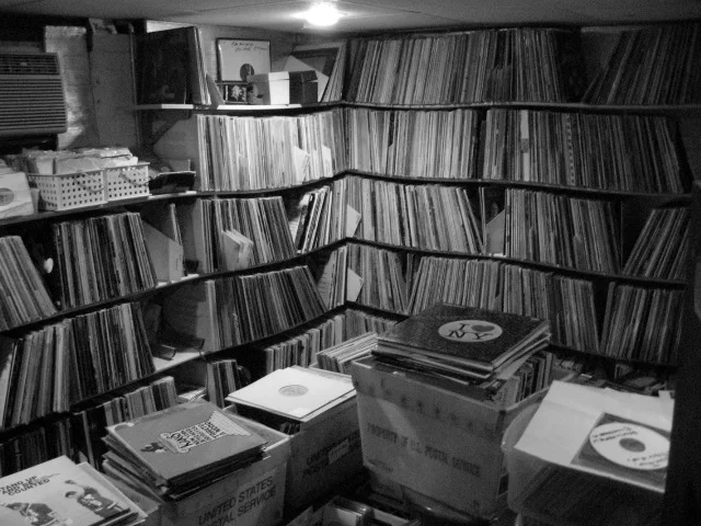 Steinski collection