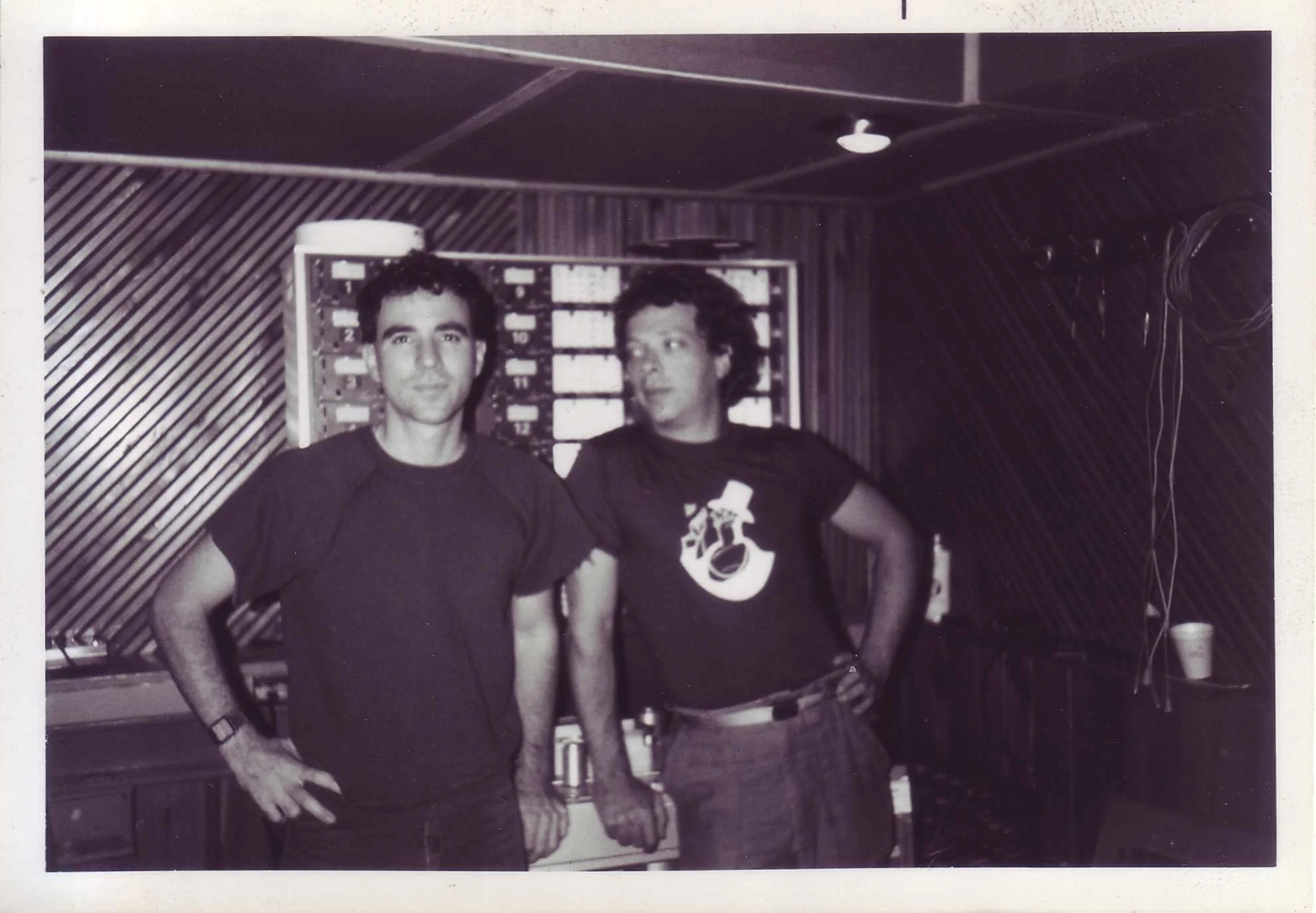Double Dee and Steinski - Intergalactic Studios #1