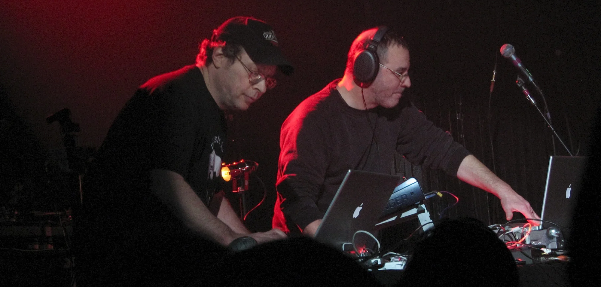 Steinski, Double Dee - Irving Plaza 2008