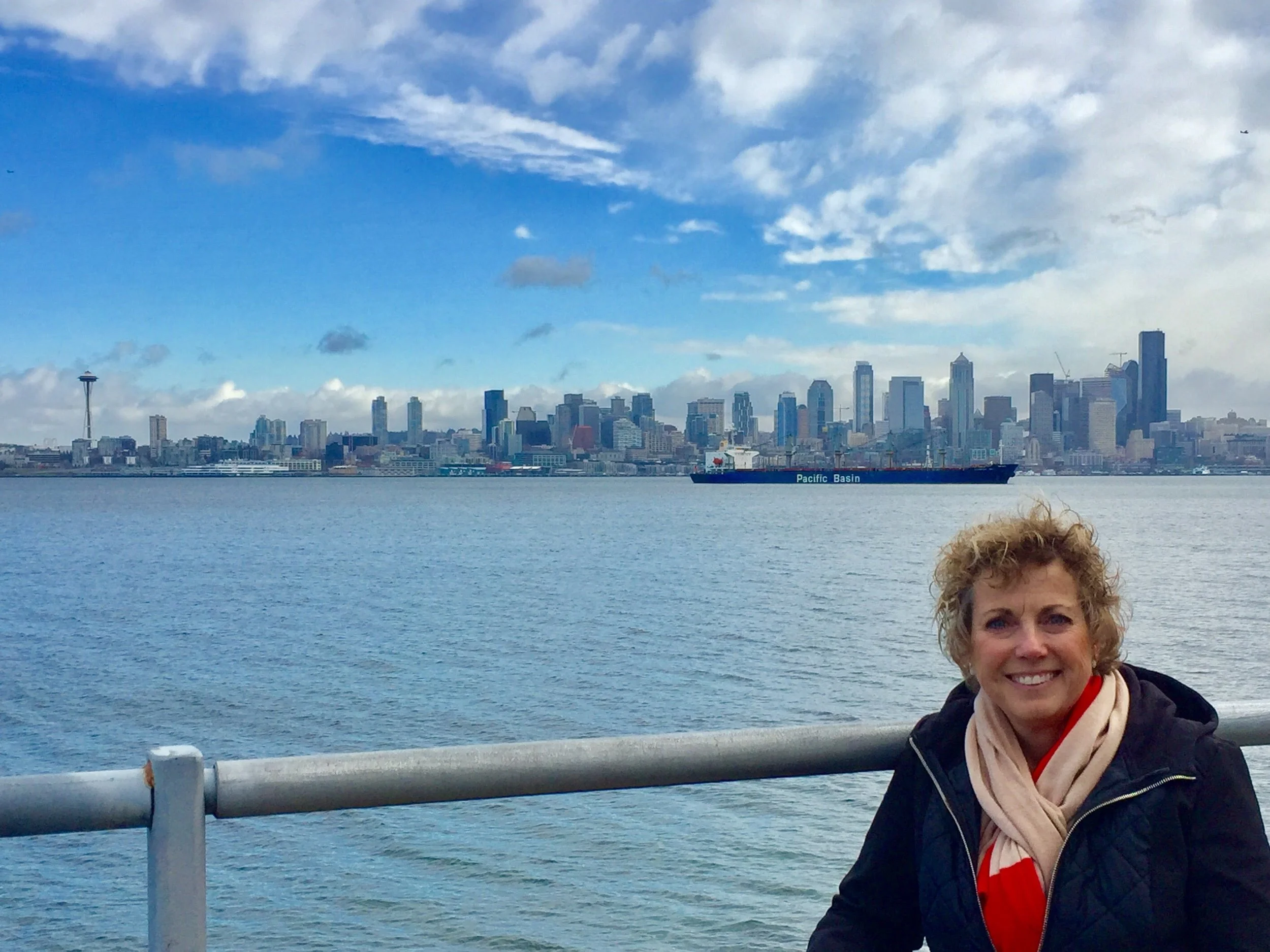 Seattle...A Foodies' Delight!