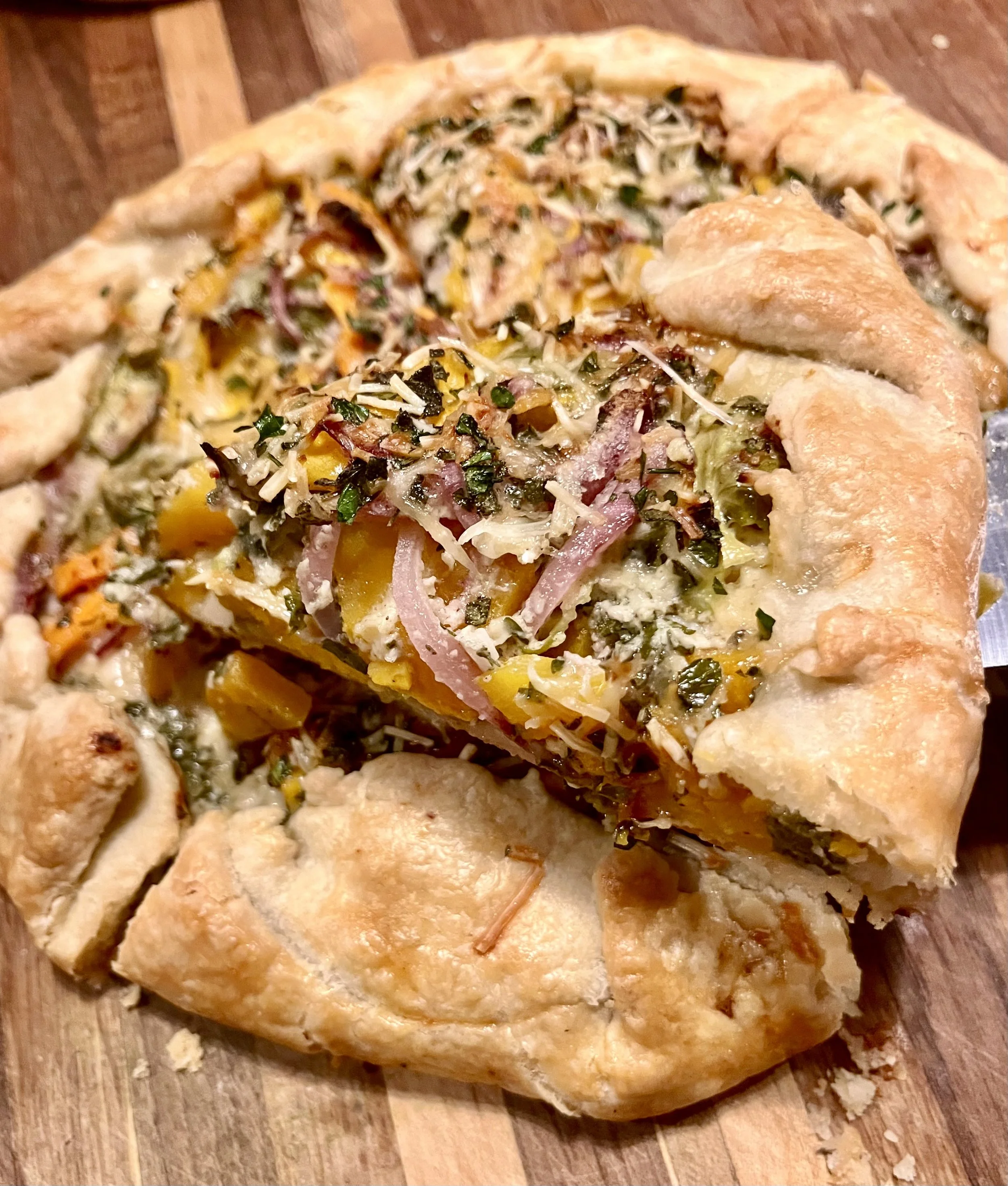 Harvest Galette