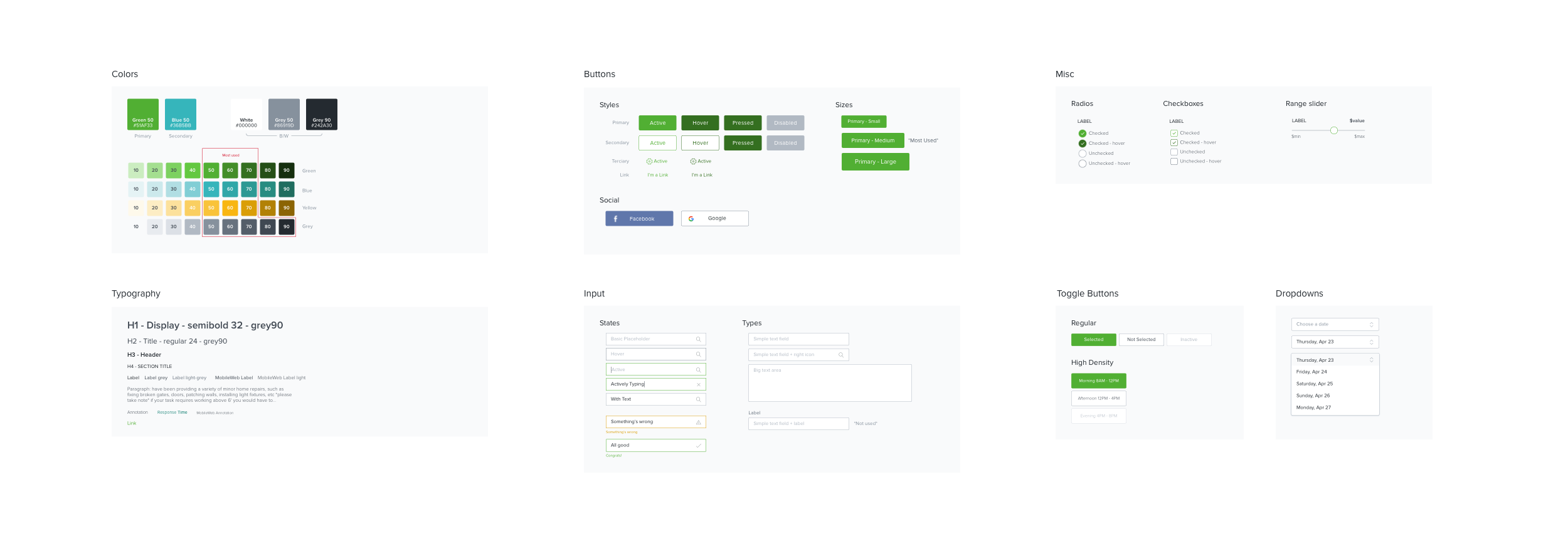 TRclient - Styleguide.png