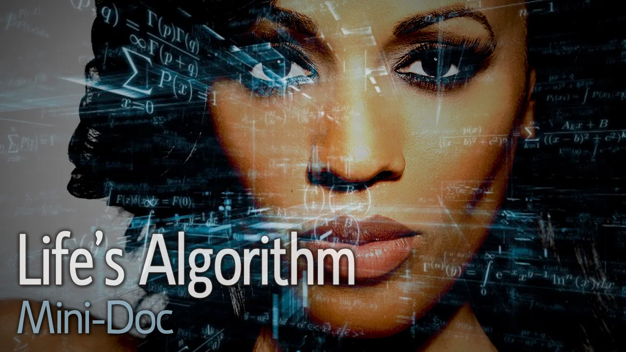 Life's Algorithm