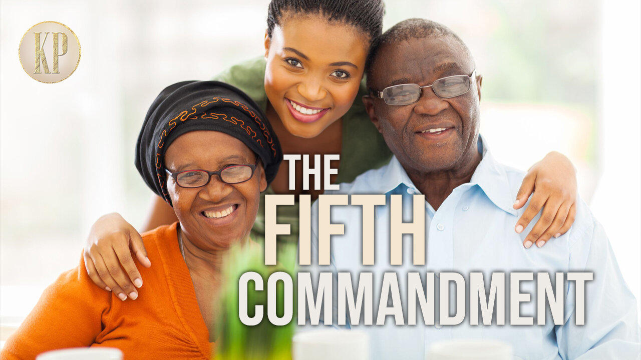 Keeping the Commandment with Promise