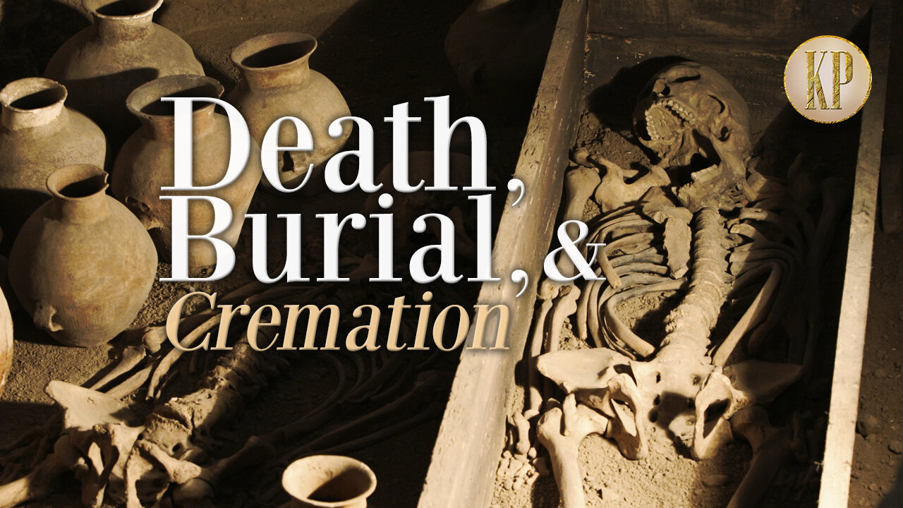 Should we bury or cremate today?