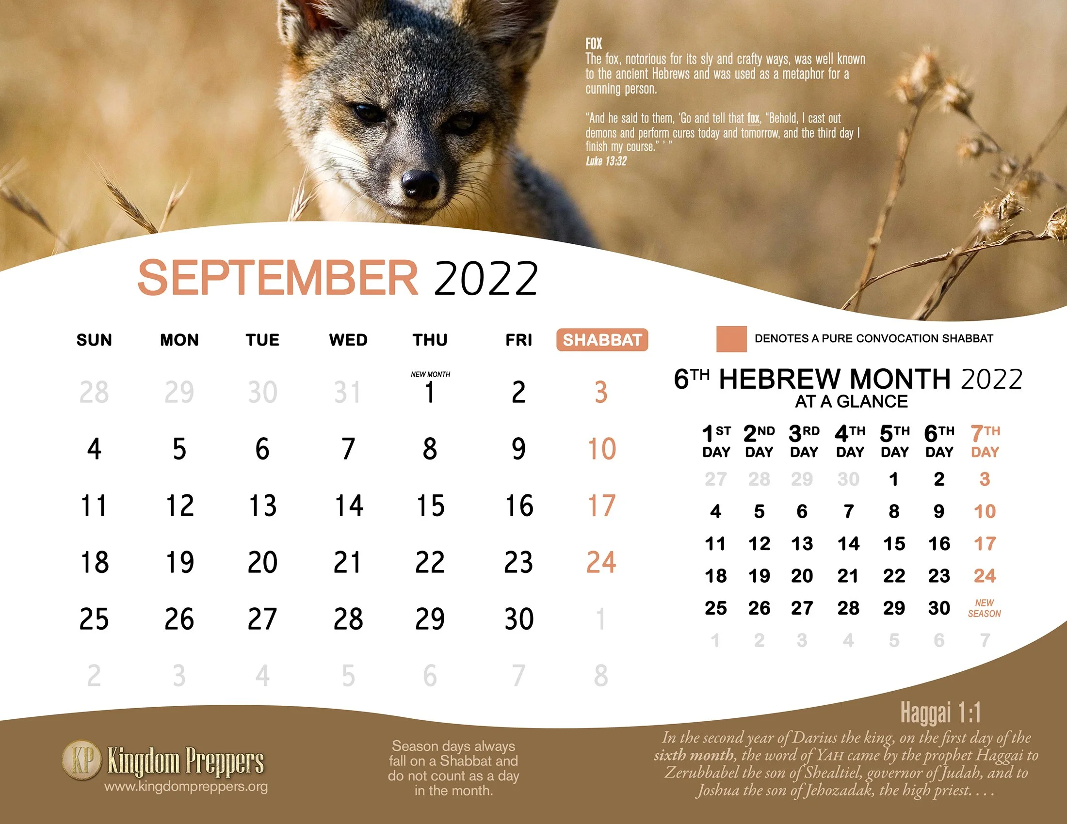 Hebrew Israelite Calendar 2022 2023 Kingdom Preppers Hebrew Israelite Calendar 2022 2023 Kingdom Preppers