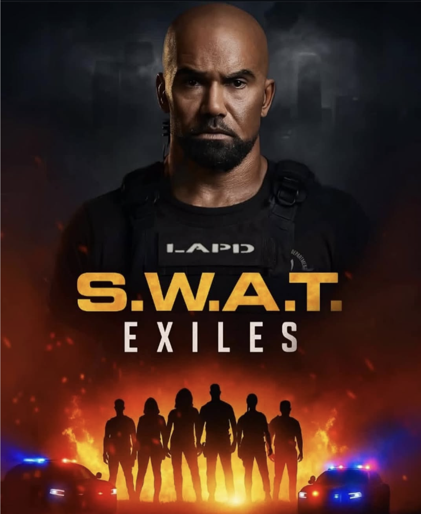 S.W.A.T.  Exiles