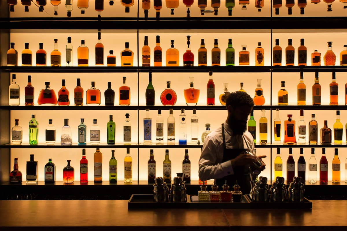 Discover The Glass House, Islington's new waterfront bar and restaurant...