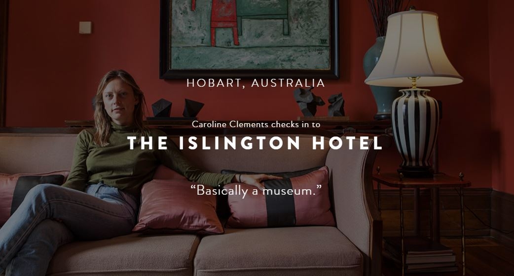 A Hotel Life
