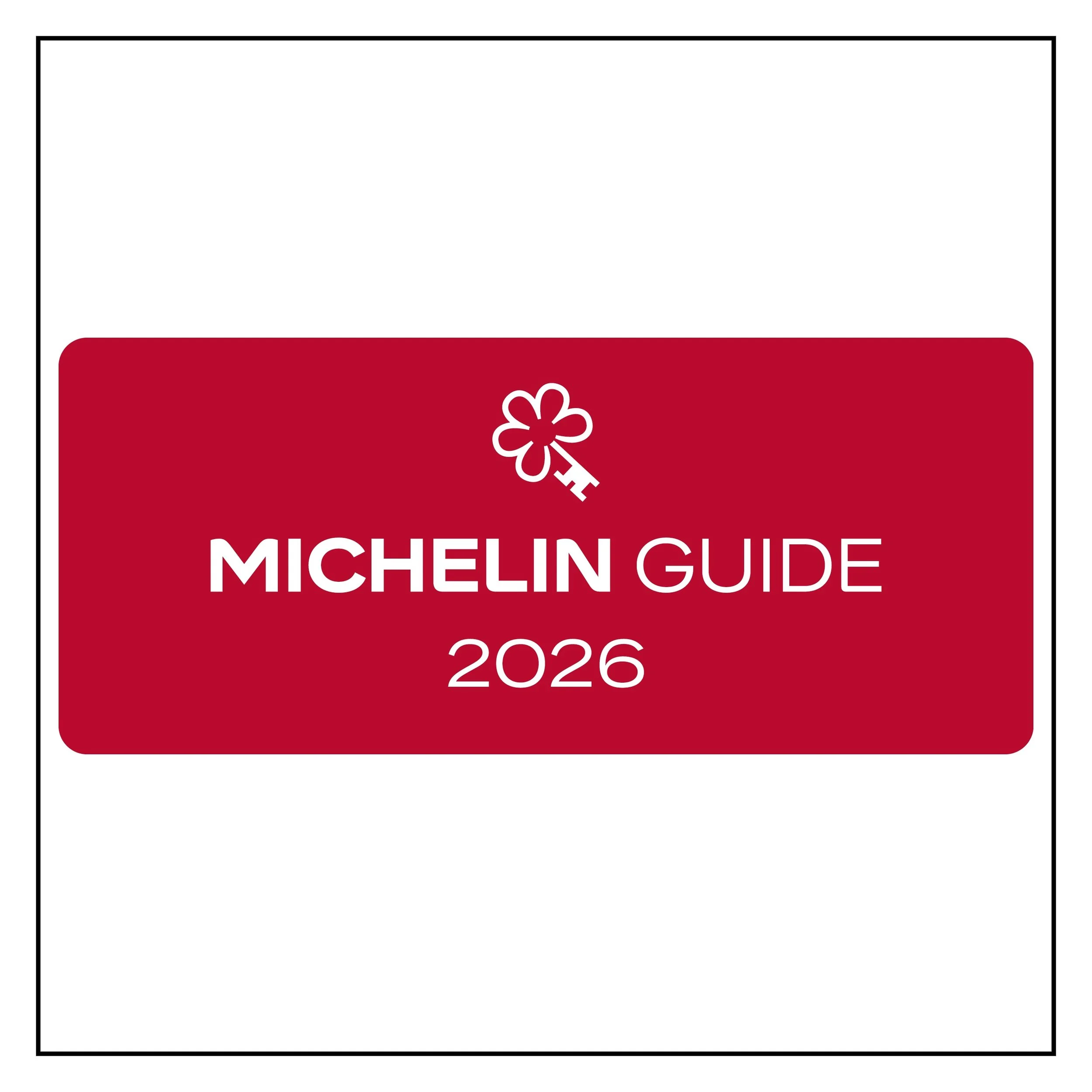 A Michelin Key for the Second Year Running