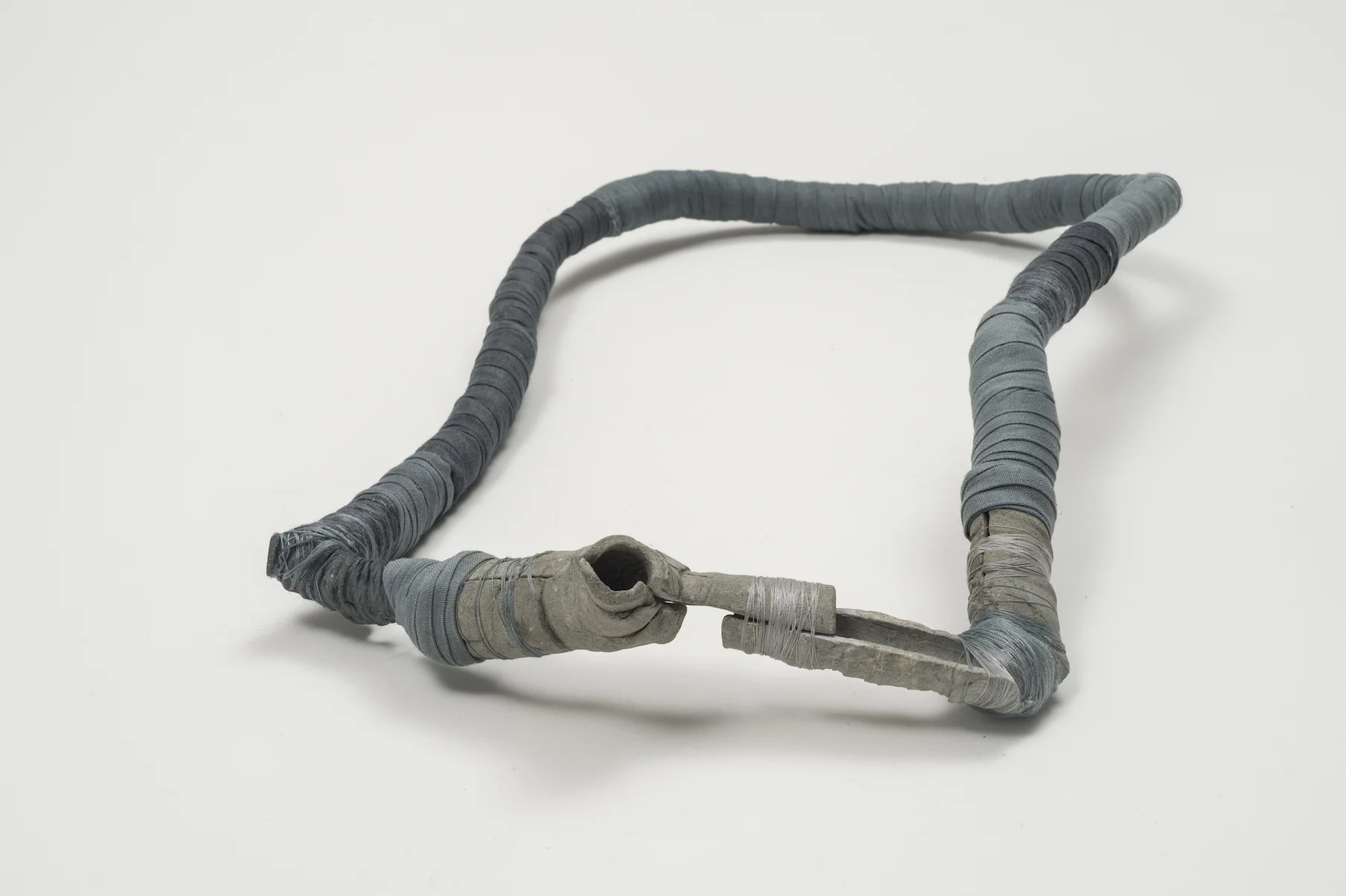 Tráqueo, pieza para cuello_2015