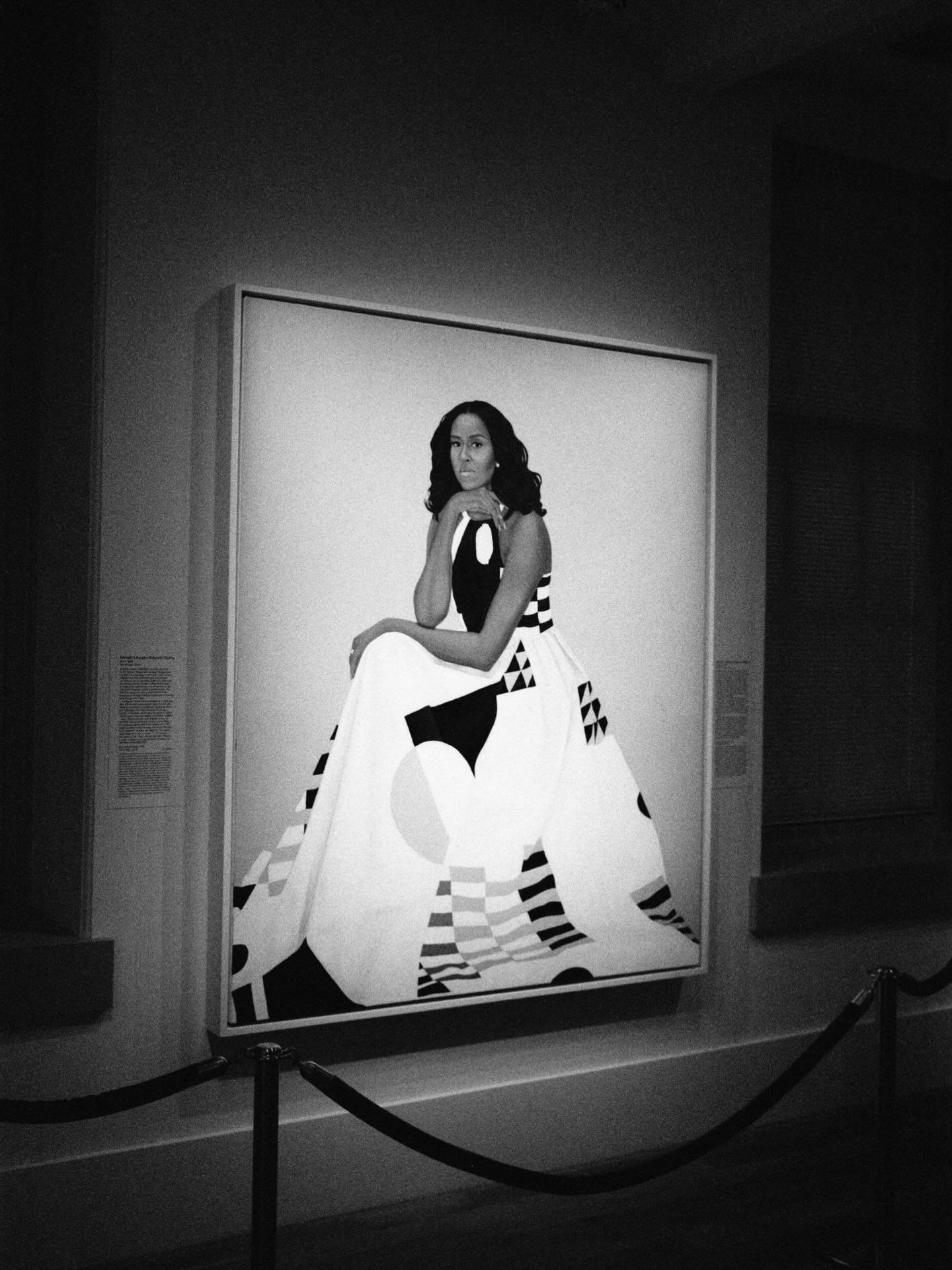 Our favorite.
Our forever First Lady.
Simply beautiful.

(Yes, he is racist.
Has always been.
Amongst long list of other things.)