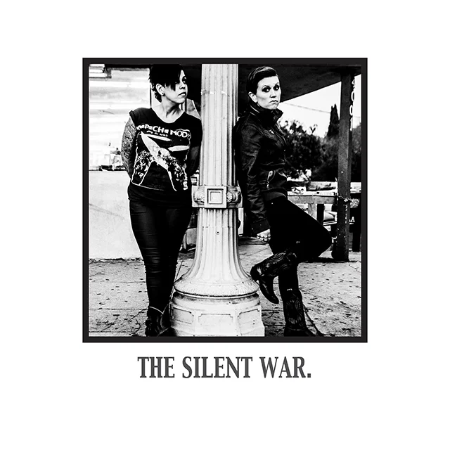 The Silent War (MP3 Download)