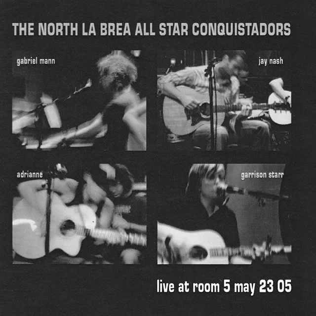 Live at Room 5 May 23, 2005 (MP3 Download)