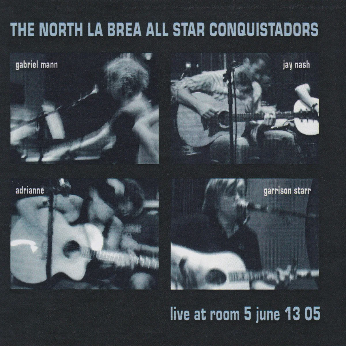 Live at Room 5 June 13, 2005 (MP3 Download)