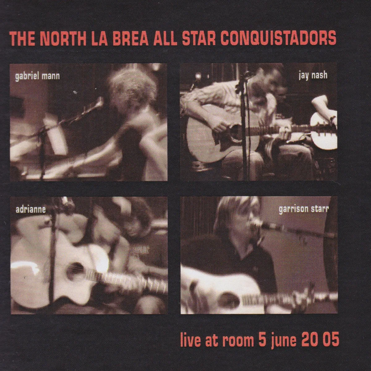 Live at Room 5 June 20, 2005 (MP3 Download)