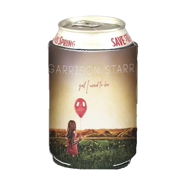 Girl I Used to Be KOOZIE