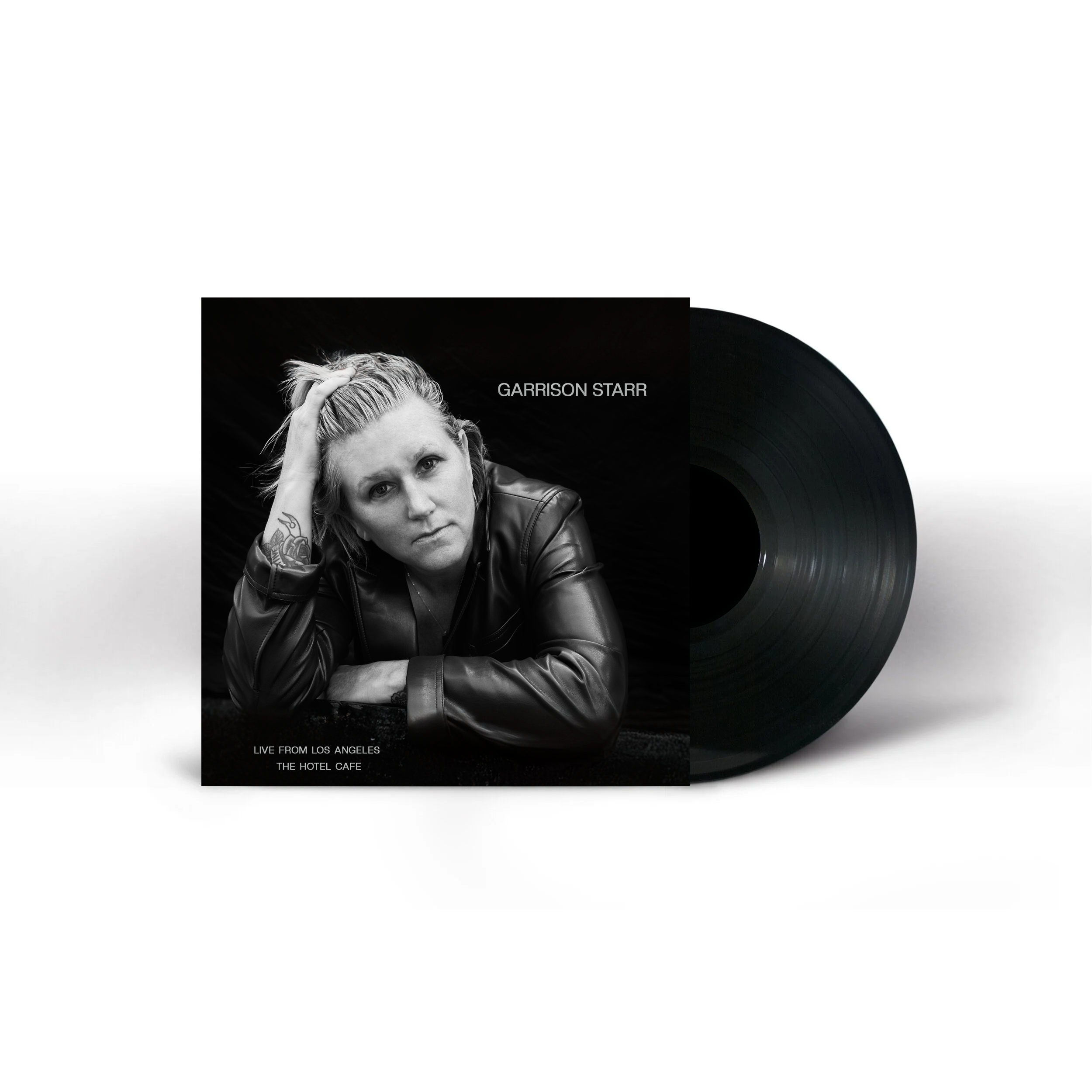 Live From Los Angeles @ The Hotel Cafe - Vinyl
