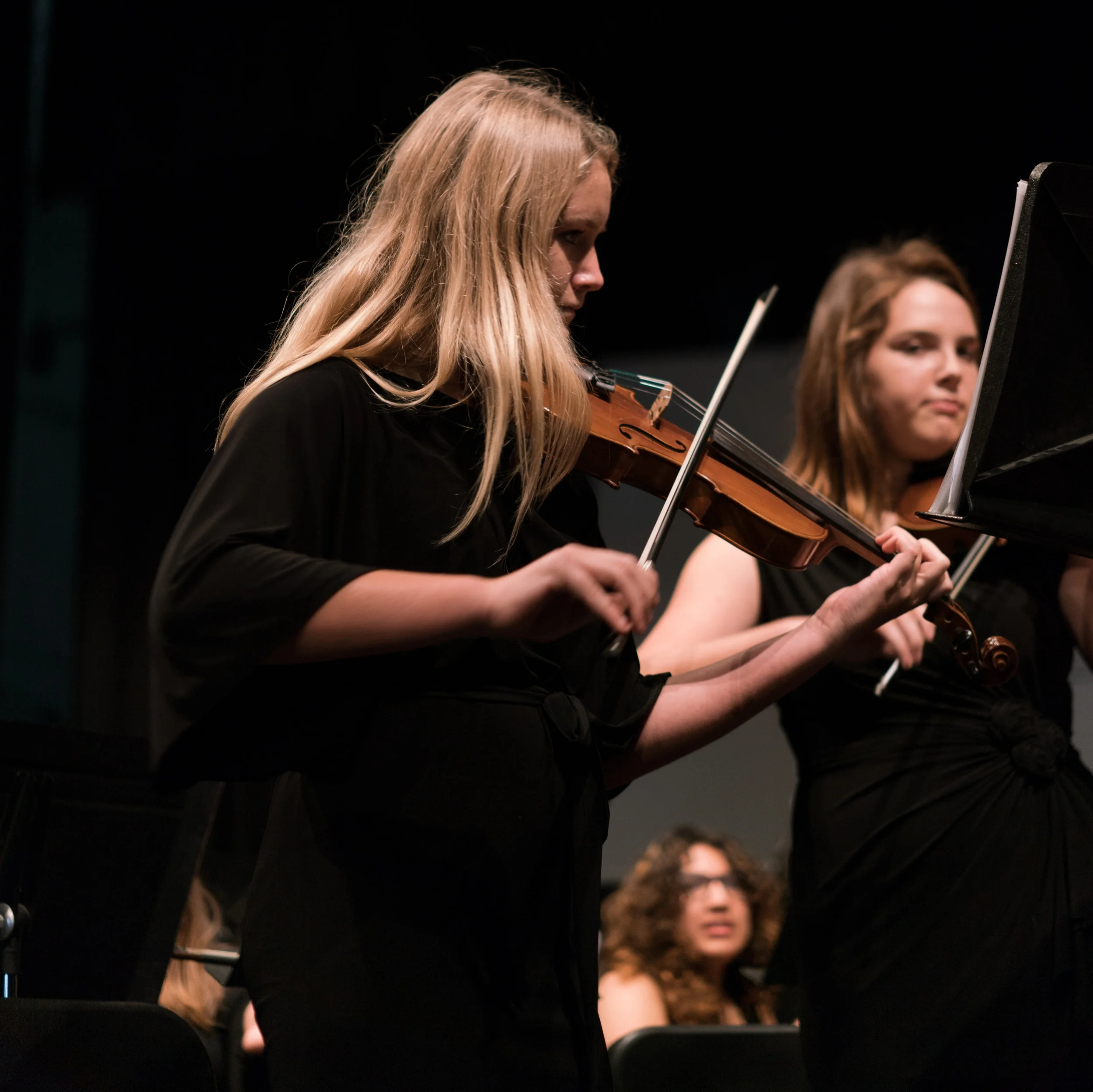 String Quartet : Add a little sophistication to any event. Performing everything from classical to popular standards.