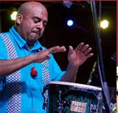 Dizzy's with Mambo Orchestra and Afrotruko (Mambo)