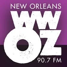 WWOZ Radio (Pres)