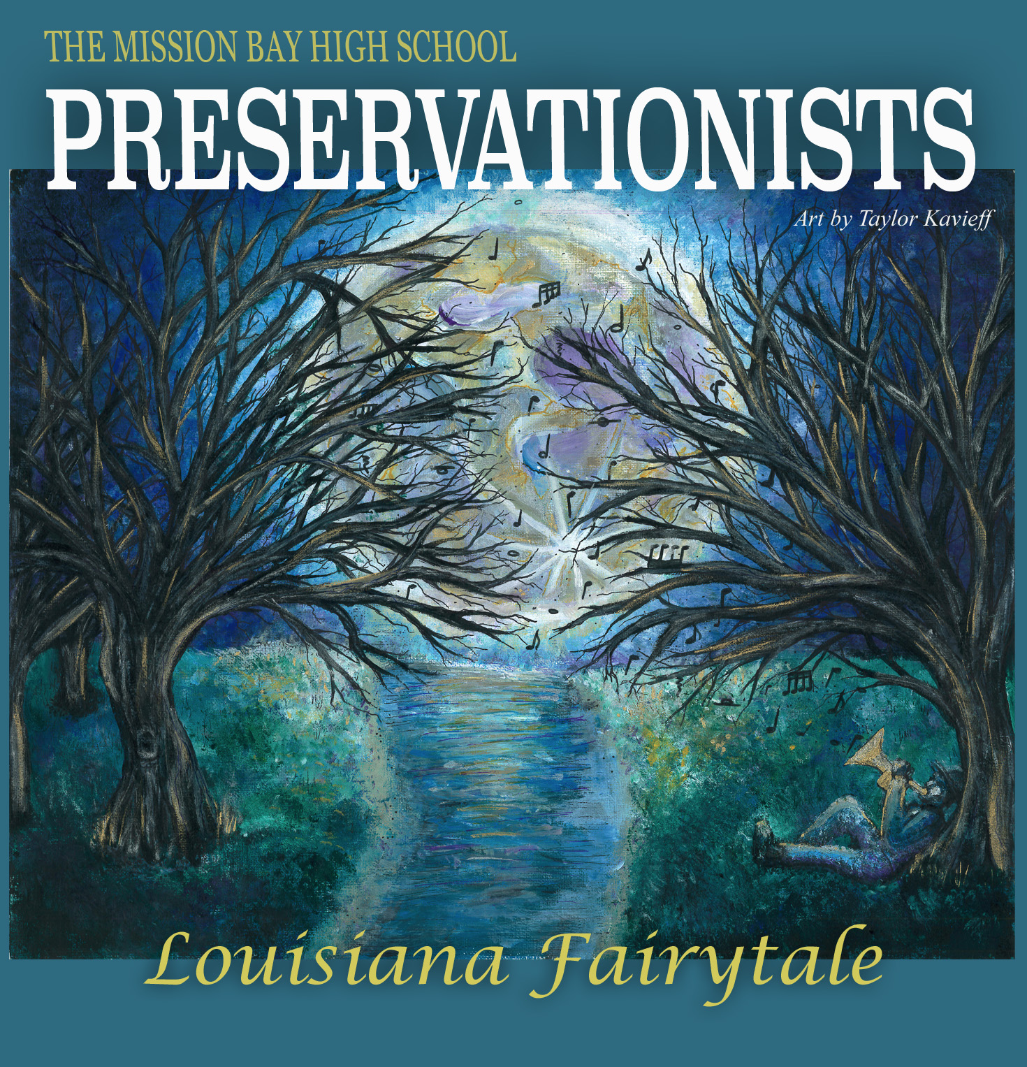 Louisiana Fairytale - 2017  (Copy)