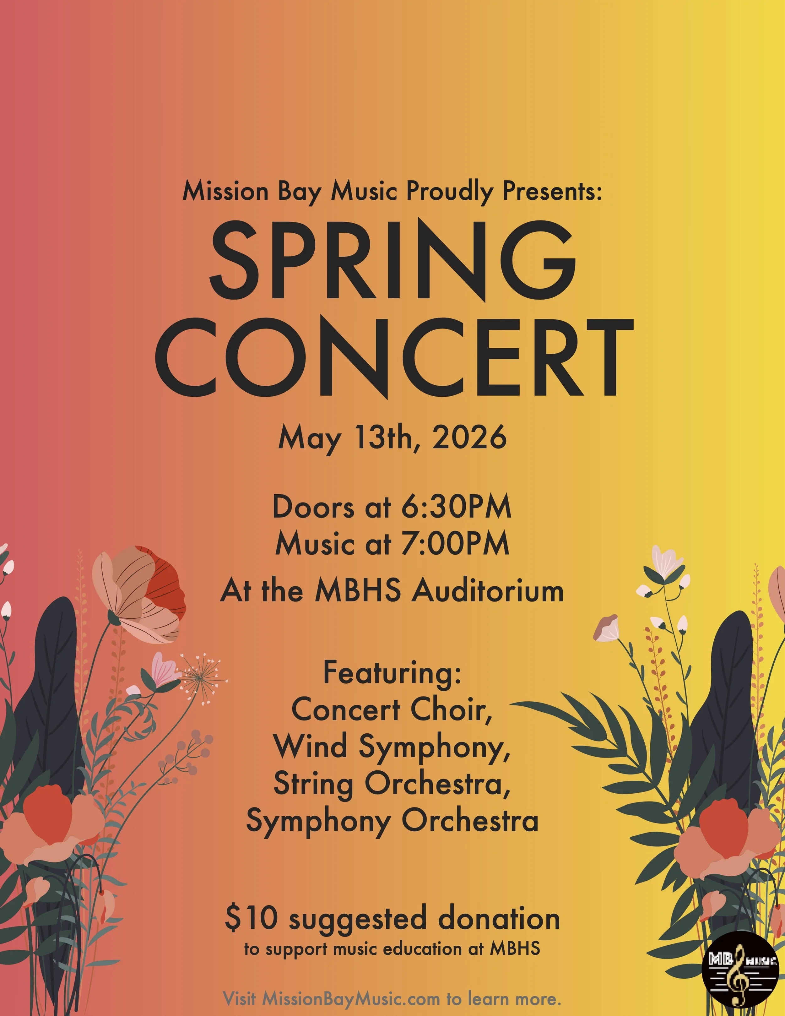 Spring Concert