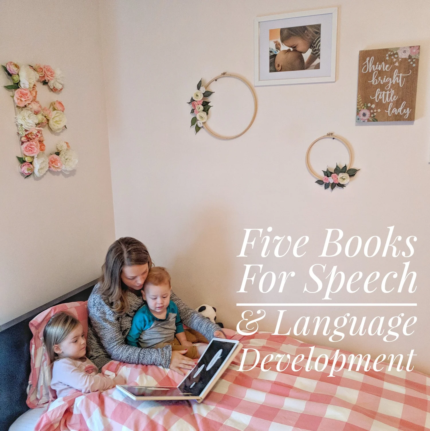 Five Children's Books For Speech & Language Development — Yoga Pants &  Pearls