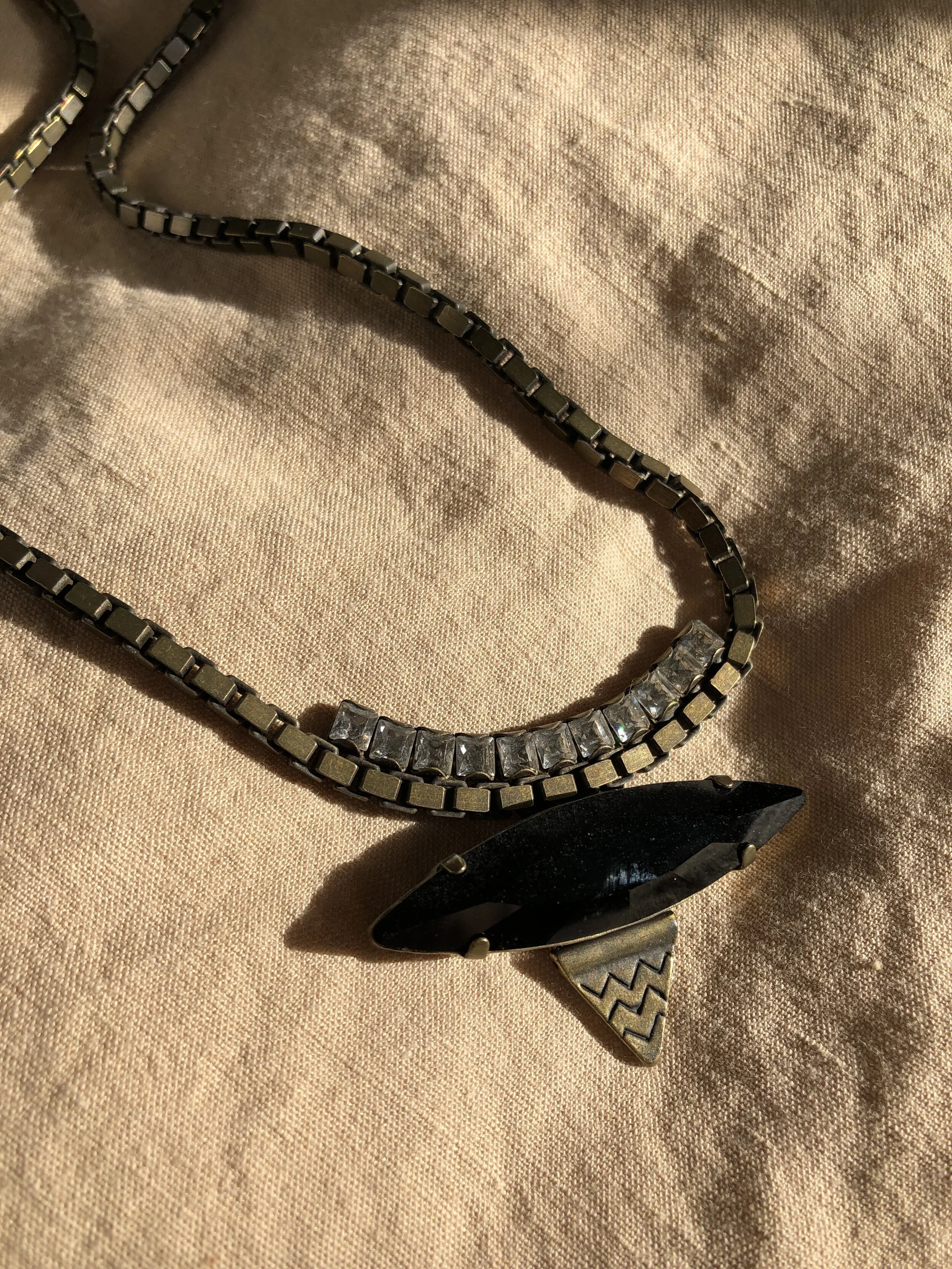 Lionette - Harlem Necklace