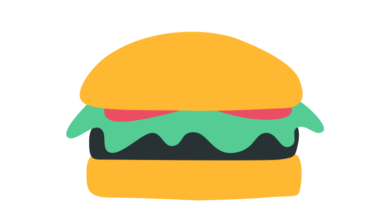 Flattened and using color palette