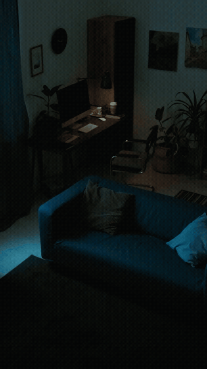   Watch video with sound  