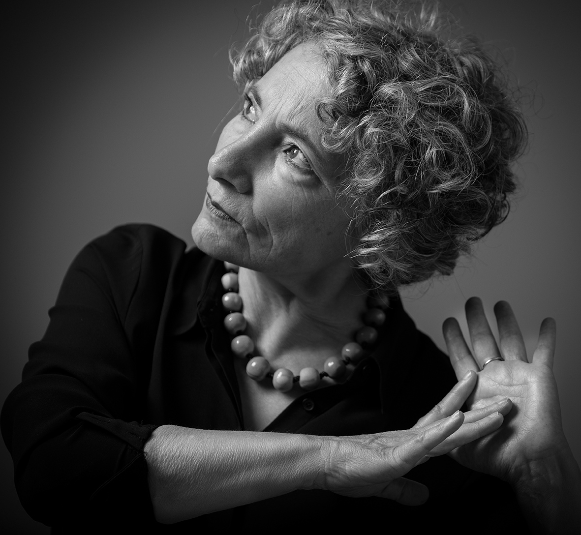 Photo: Dancer, Edna Reinhardt © Brian Carr