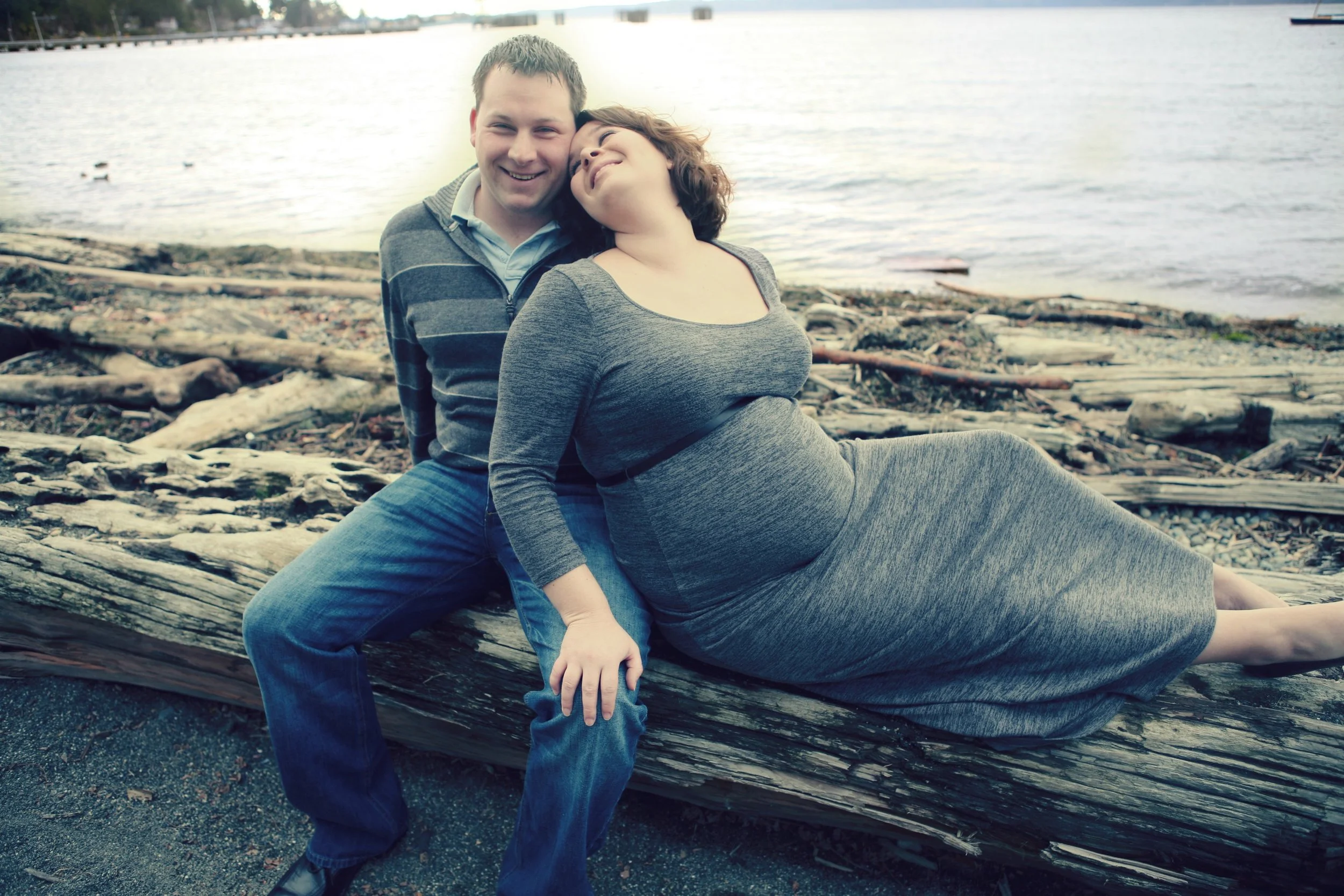 Kelsey & Kirk's Baby Bump!