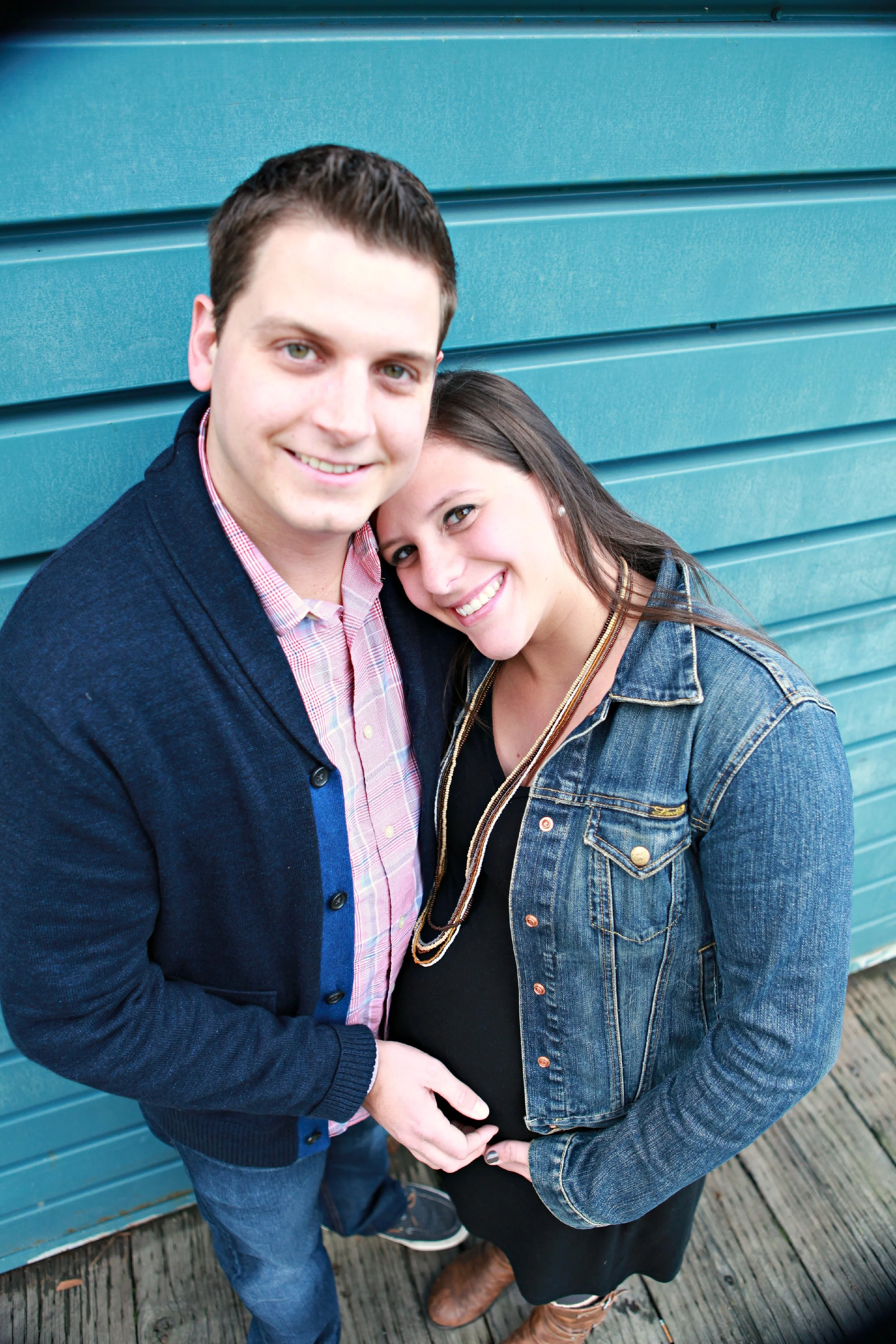 Sneak Peak #2: Andrea + Ryan