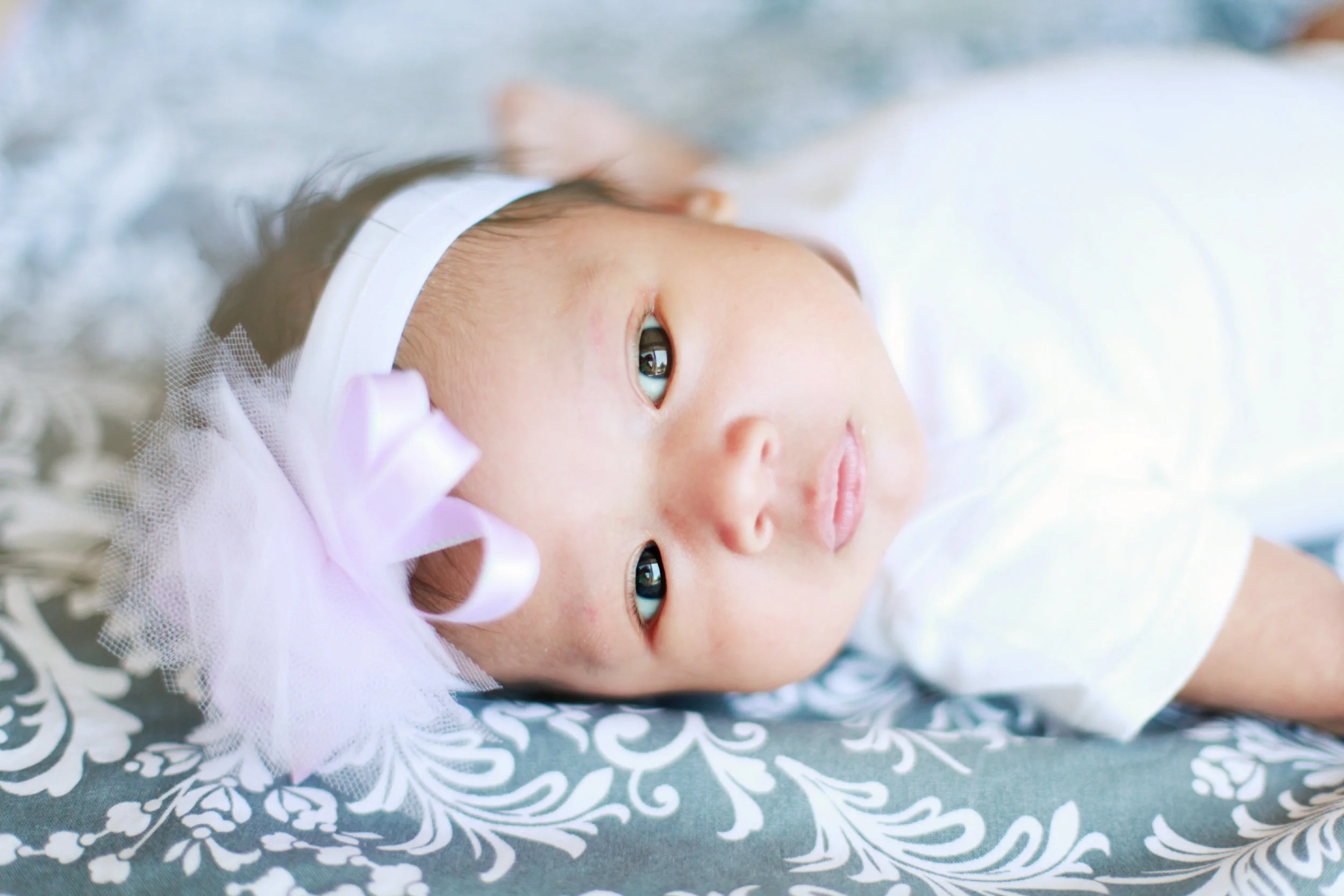 Up Next:  Sweet Baby Waverly