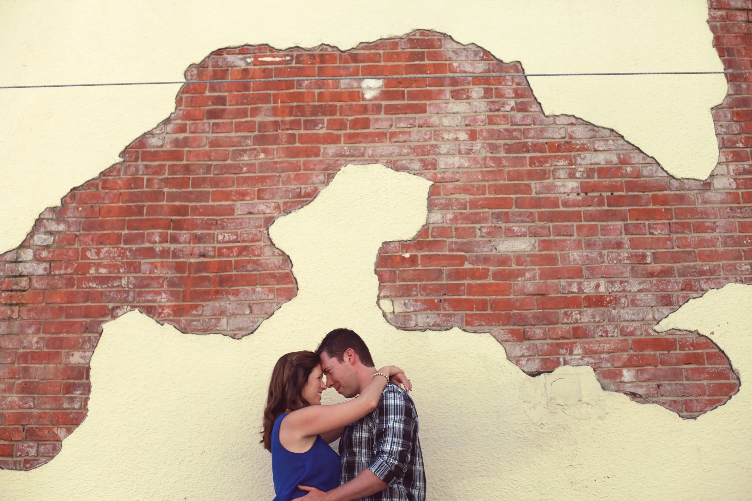 Engaged: Brenda + Bryce