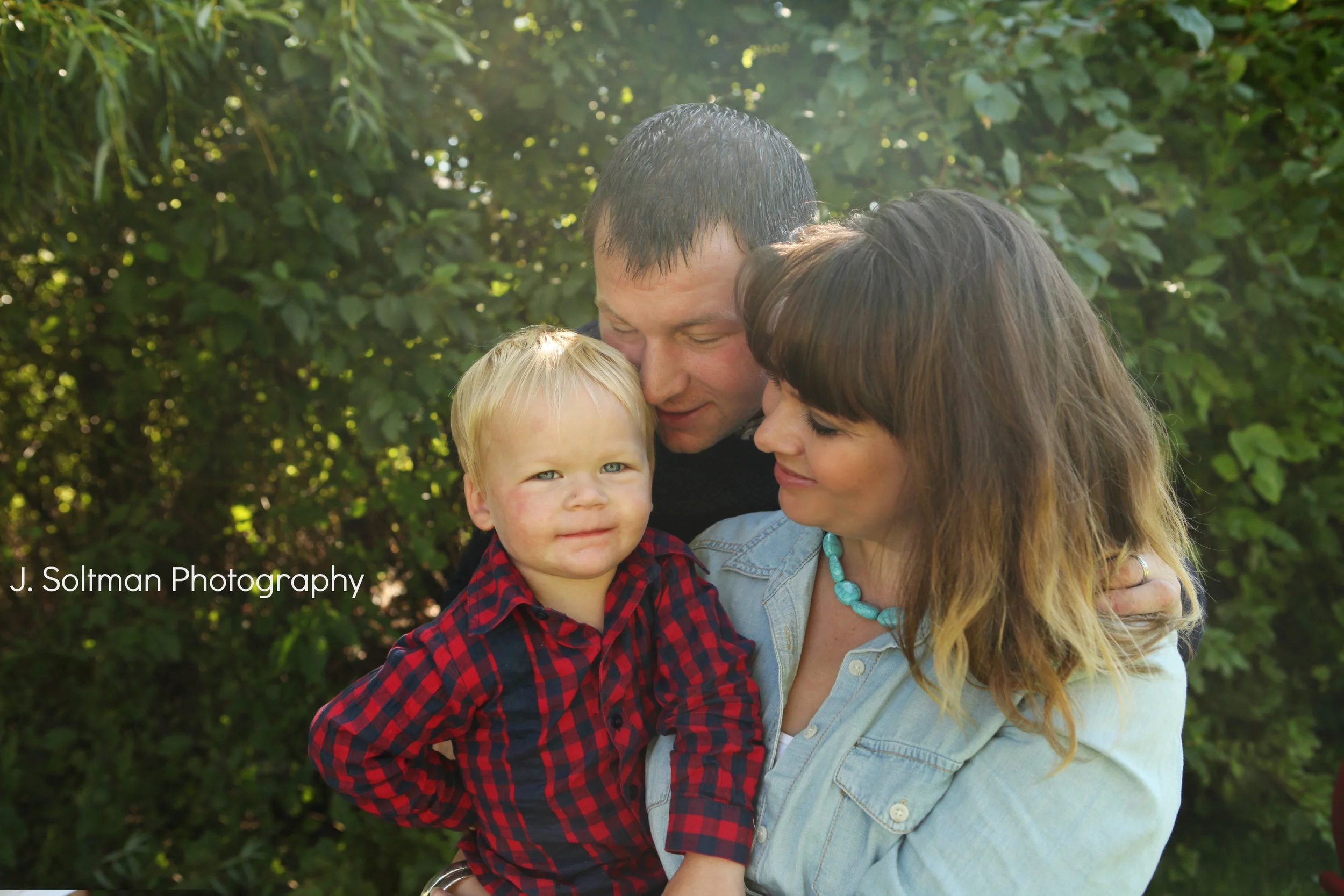 Sneak Peek: The Vornbrock/Fish/Richmond Family