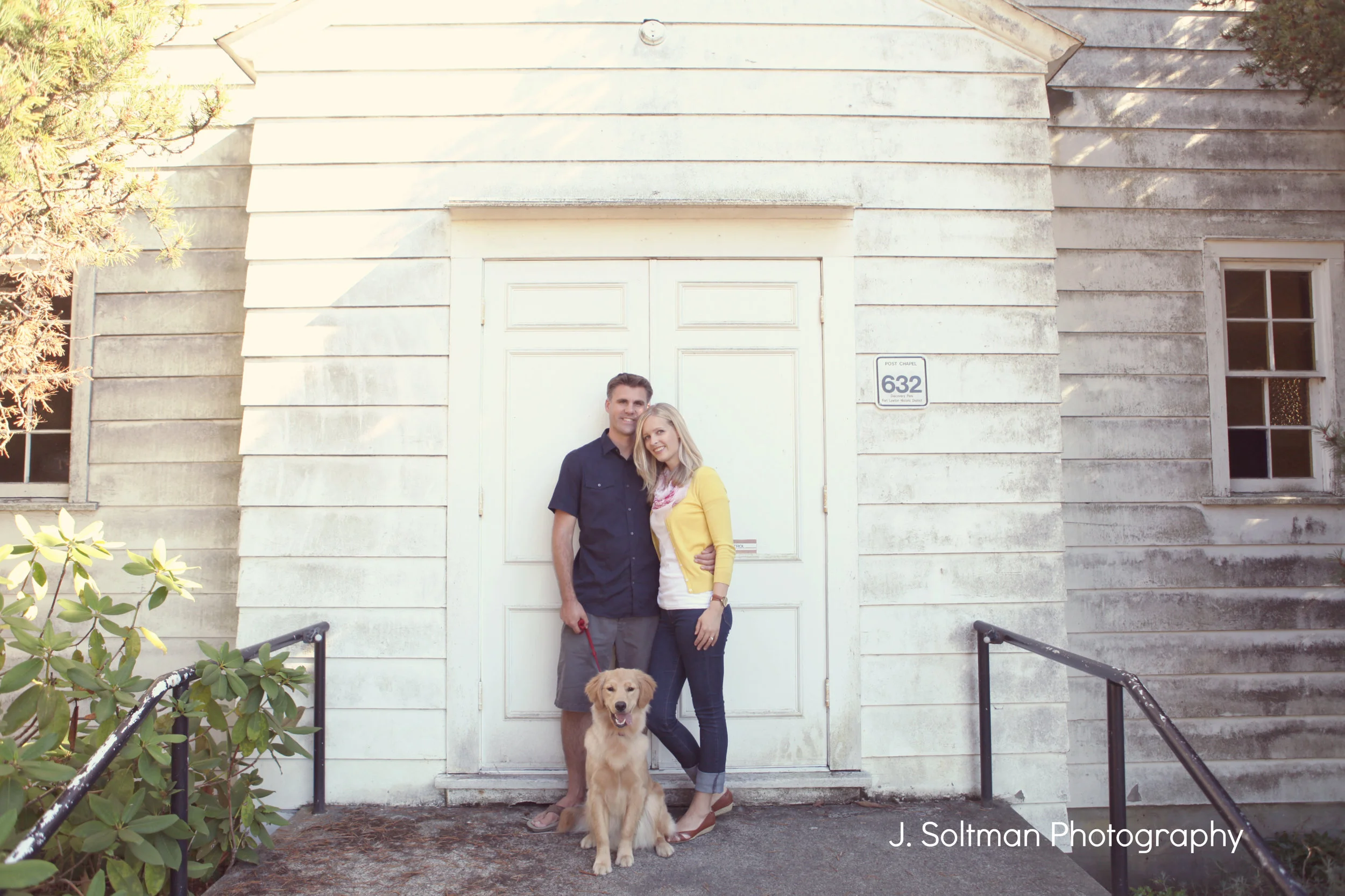 Mini Session: Jackie + Jeremy + Parker