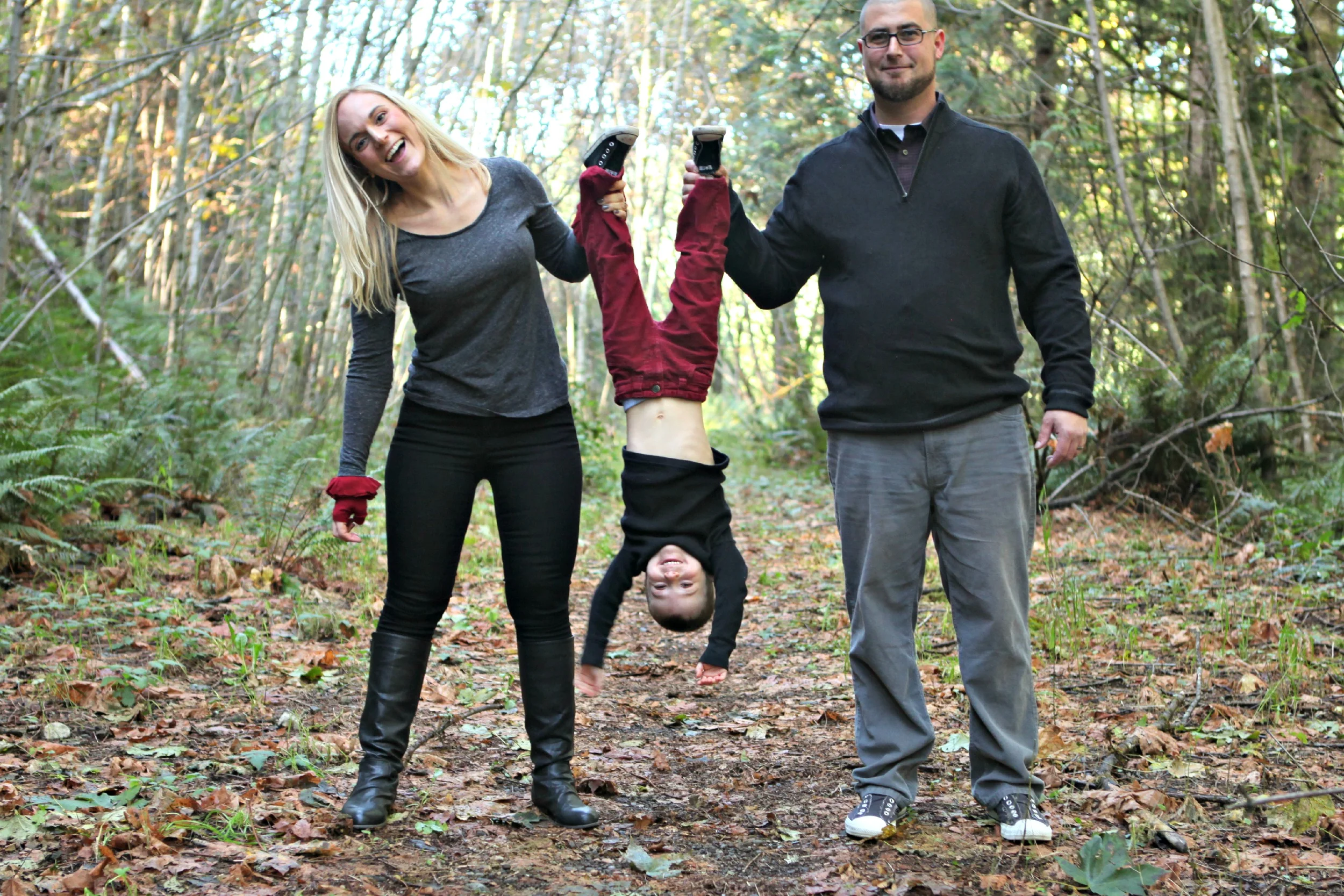 Sneak Peek: Adley and Family