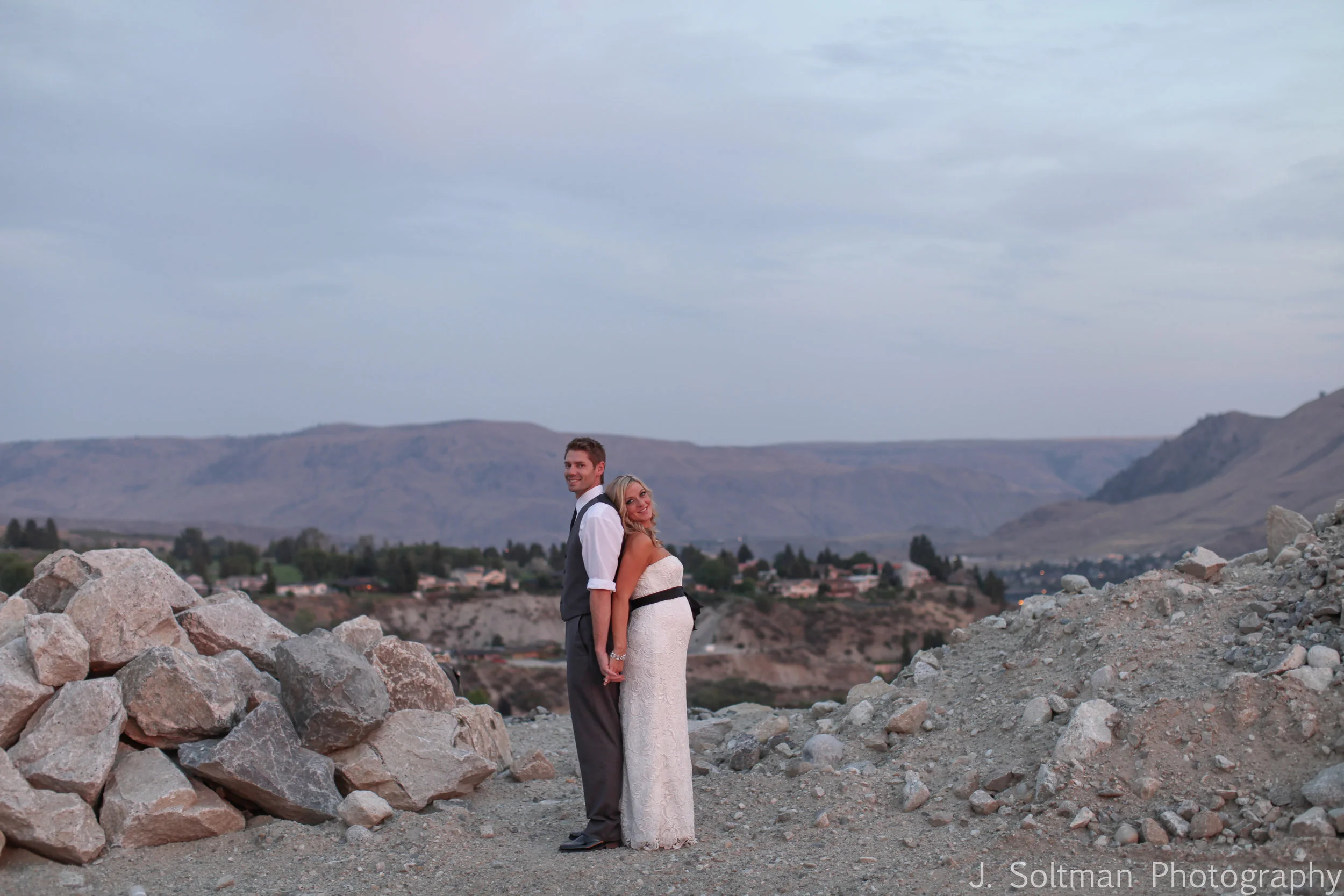 Jesse + Shelby: Married!