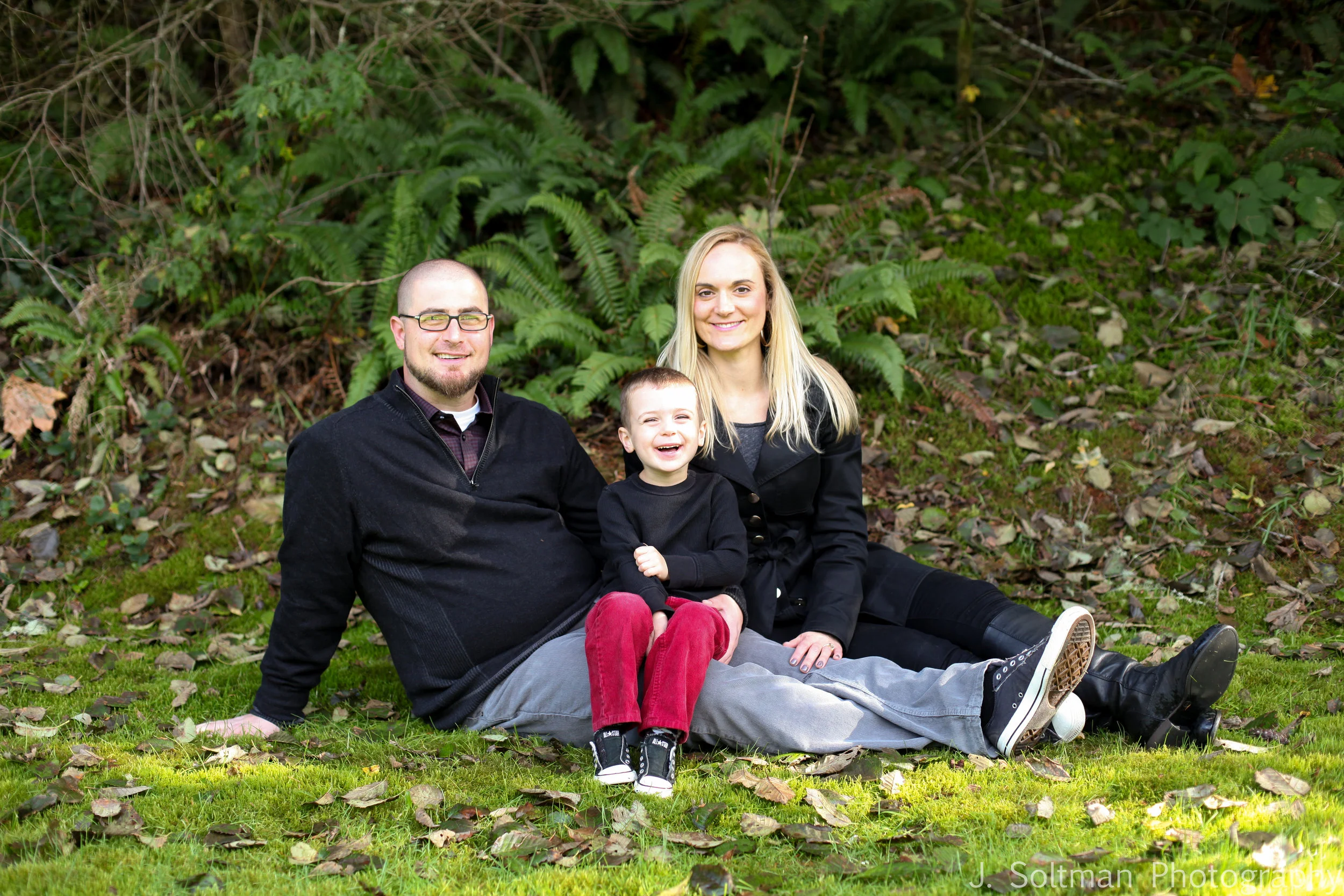 Adley, Stephanie & Jimmy