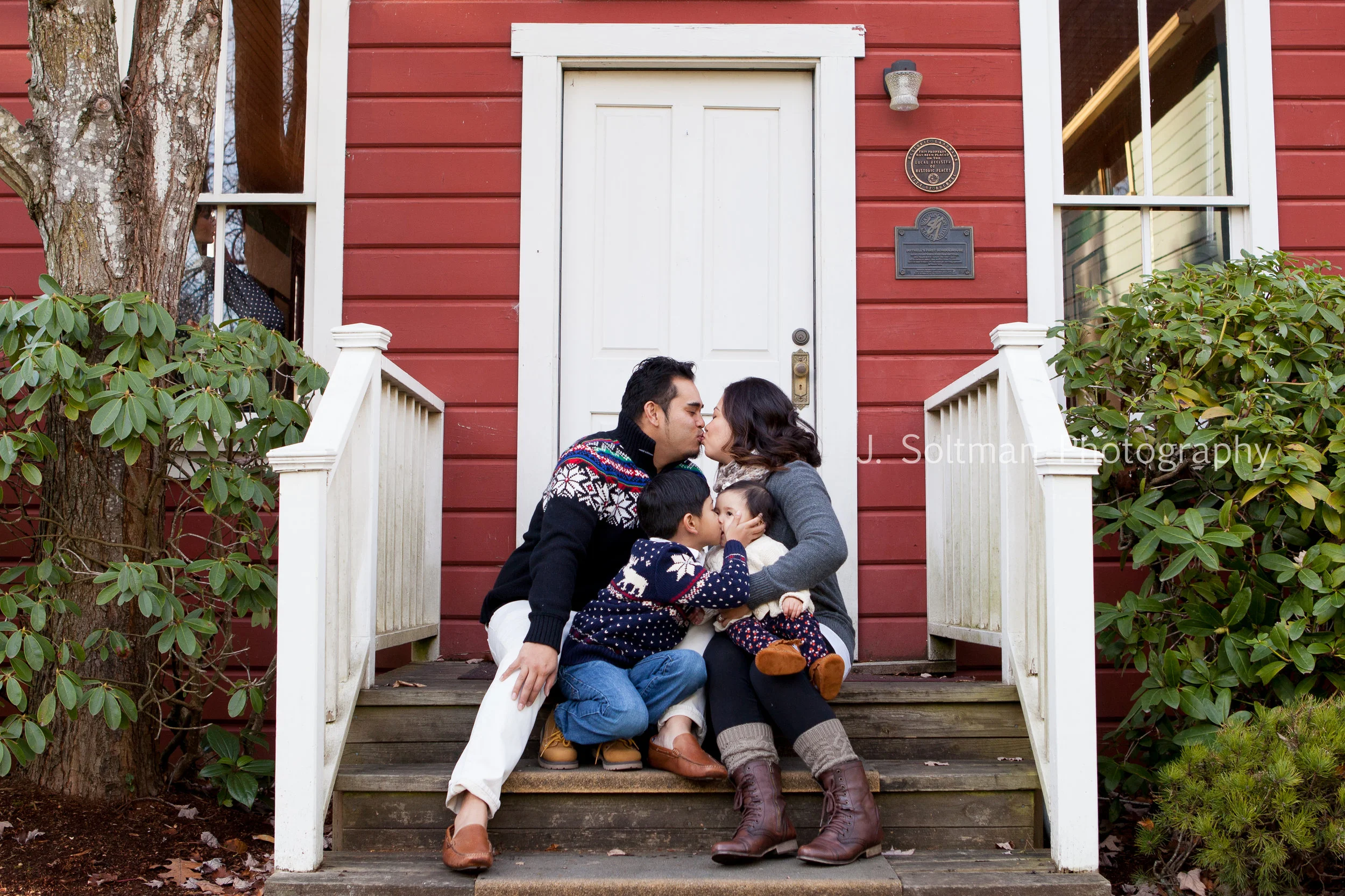 Sneak Peek: The Trias Family