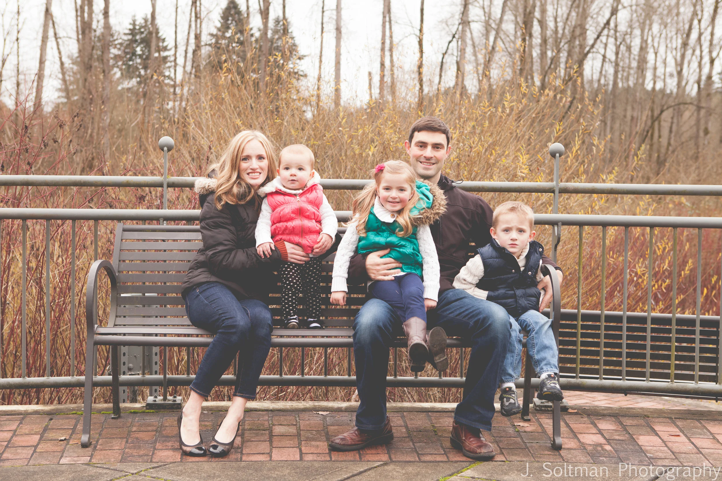 The McFarlane Family