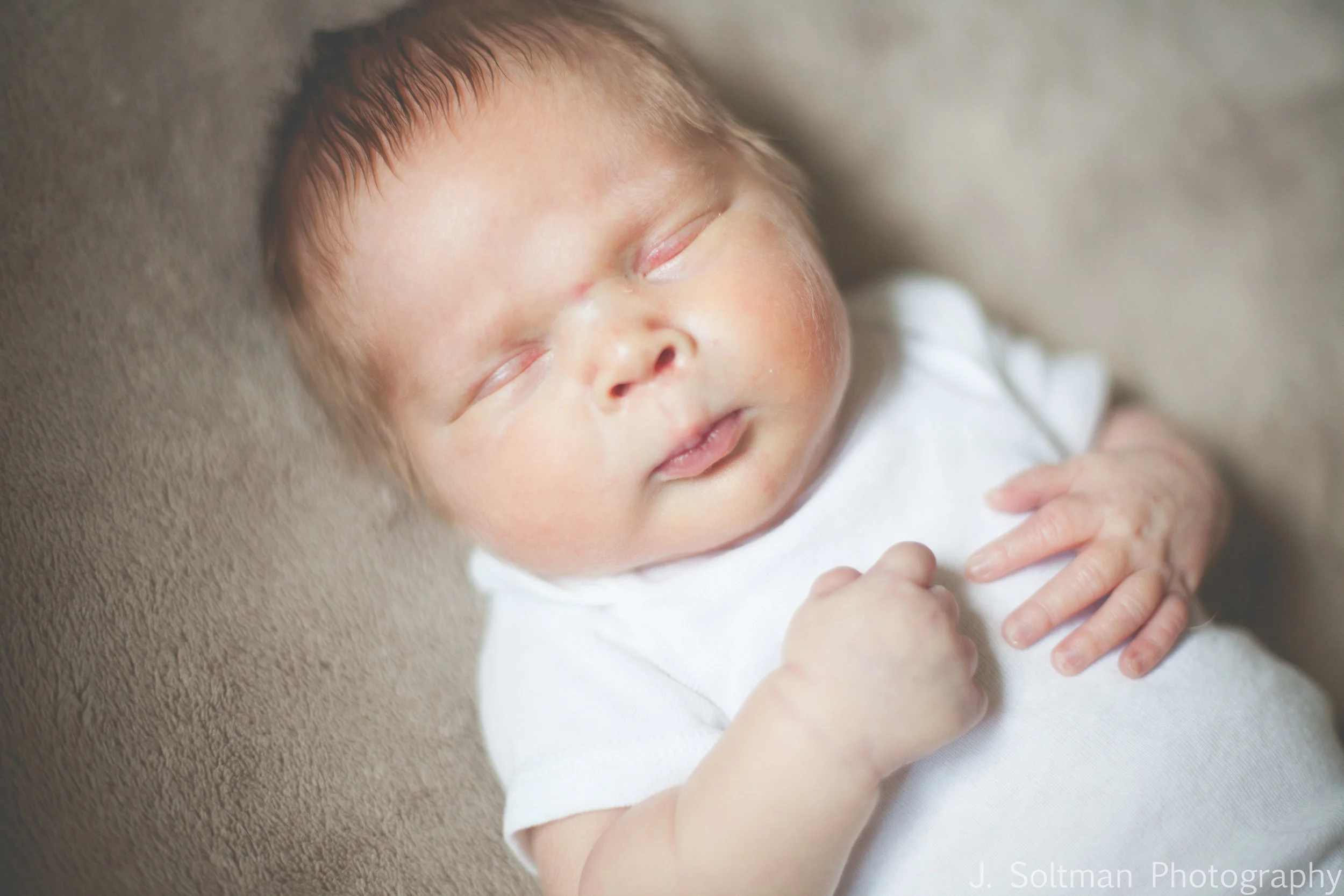 Zachary | Seattle Newborn Photographer