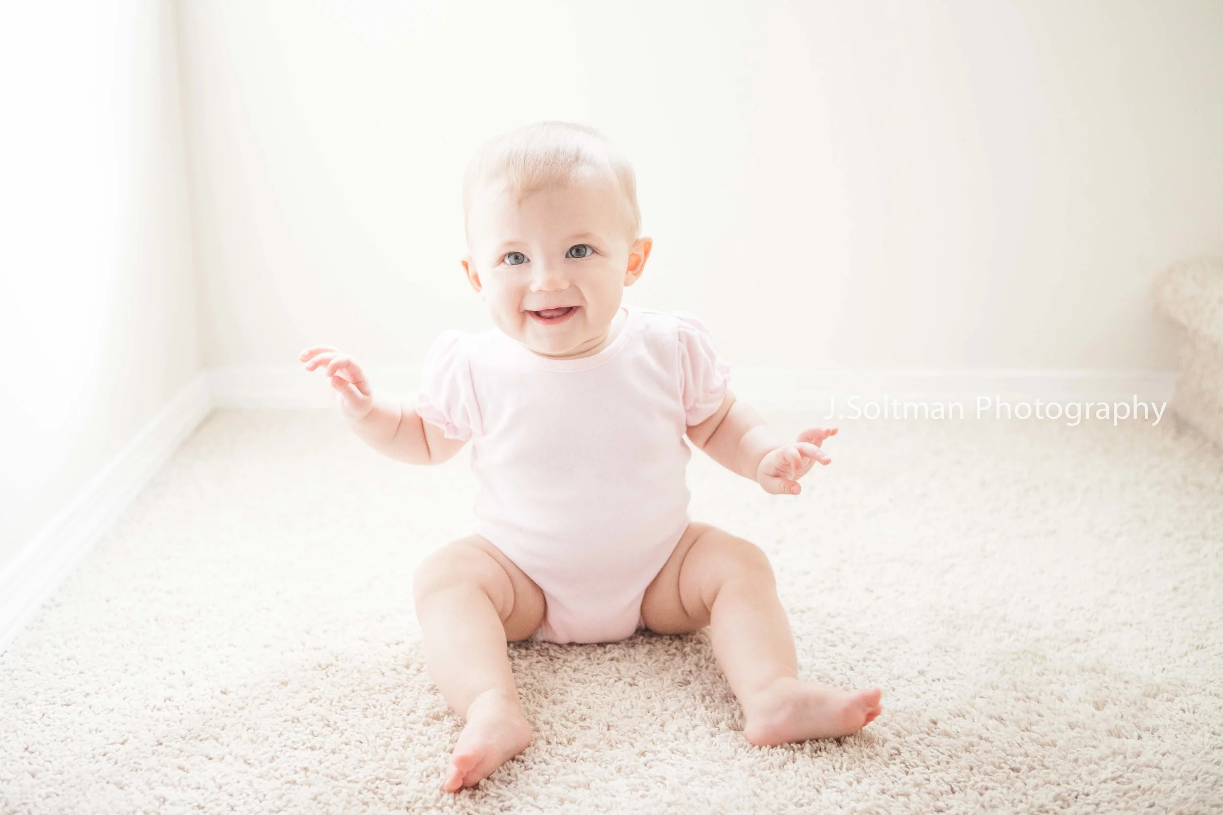 Lynnwood Family Photography | Baby Harper + Family